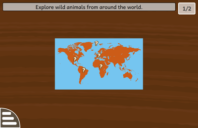 screenshot explore_world_animals