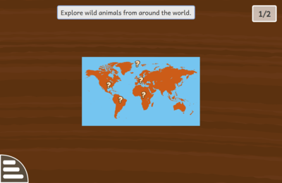 screenshot explore_world_animals