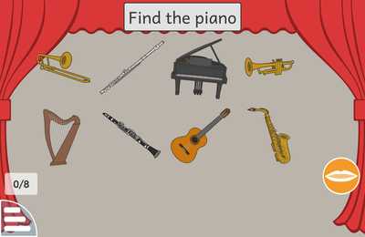 screenshot instruments