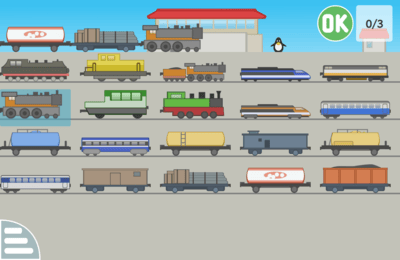 screenshot railroad