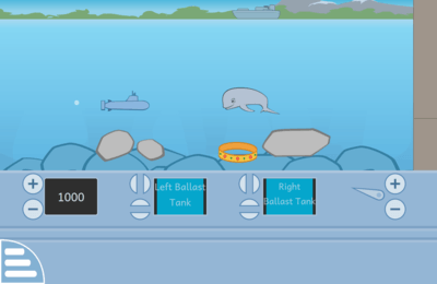 screenshot submarine